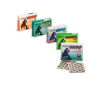 SKUDO GOLA 50 TAVOLETTE 759