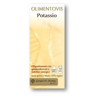 POTASSIO OLIMENTOVIS 200 ML