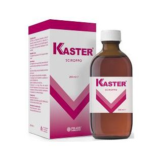KASTER SOLUZIONE 200 ML