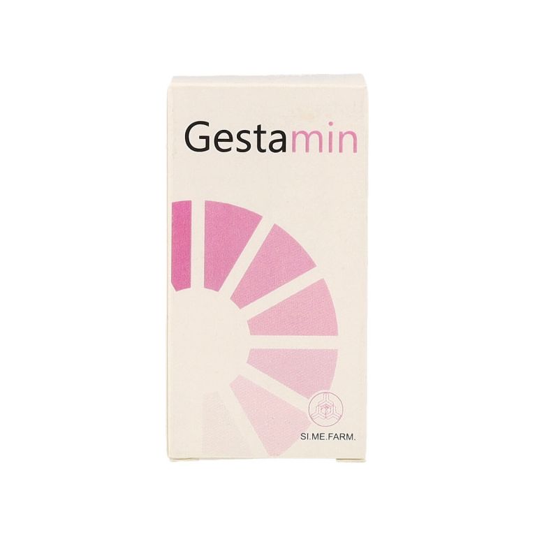 gestamin 40 compresse