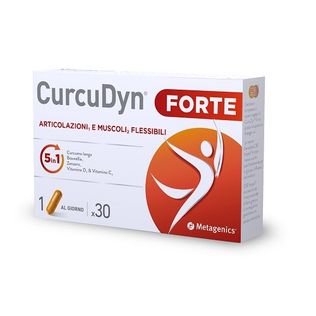 CURCUDYN FORTE 30 CAPSULE