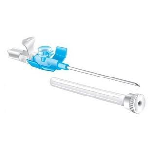 AGO CANNULA A 2 VIE STERILE MONOUSO VENOPIC FEP GAUGE 20X321 PEZZO