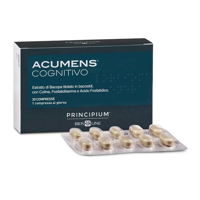 principium-acumens-cognitivo-30-compresse
