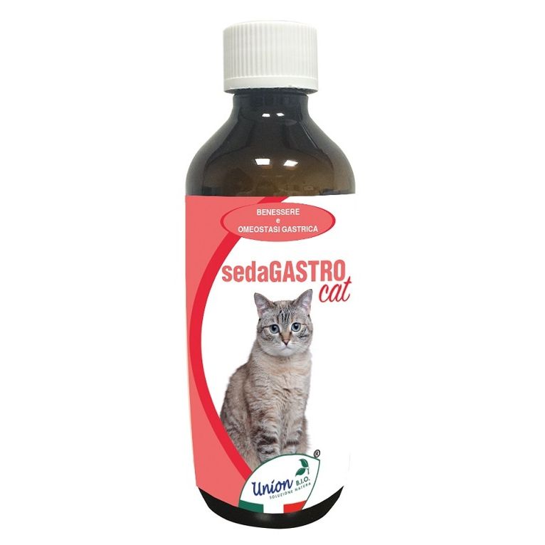 sedagastro cat 200 ml