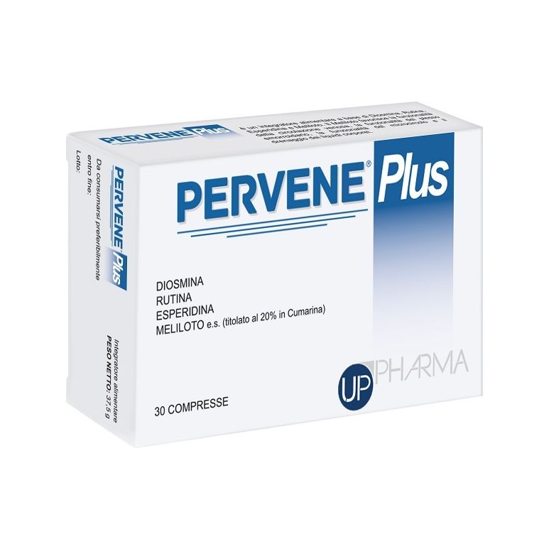 pervene plus 30 compresse