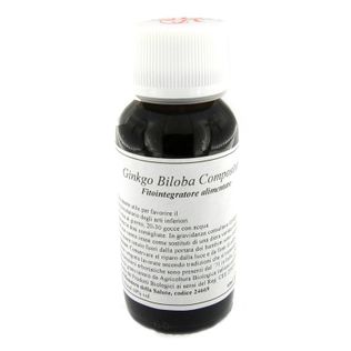 LVS 62S GINKGO BILOBA COMP