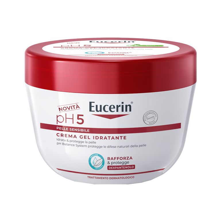 eucerin ph5 crema gel idratante 350 ml