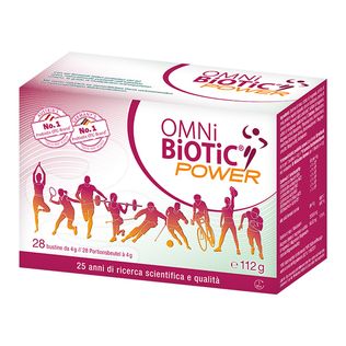 OMNI BIOTIC POWER 28 BUSTINE DA 4 G