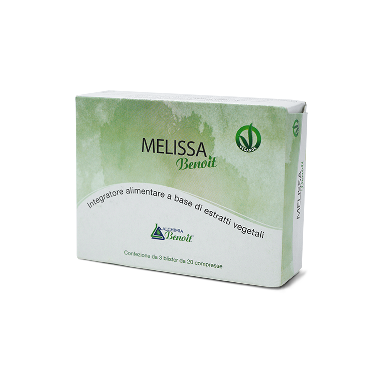 melissa benoit 60 compresse da 500mg