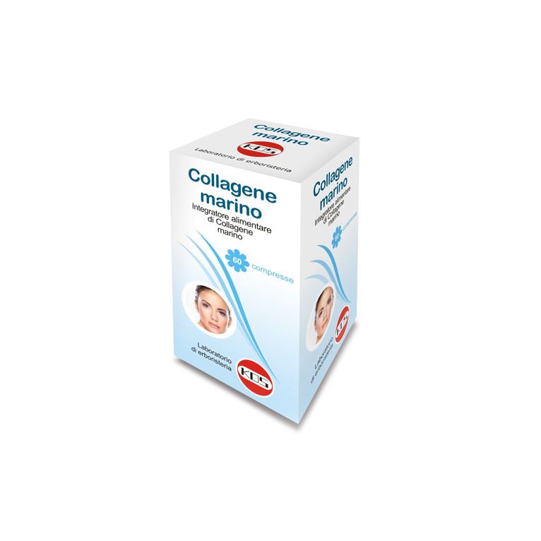 collagene marino 60 compresse