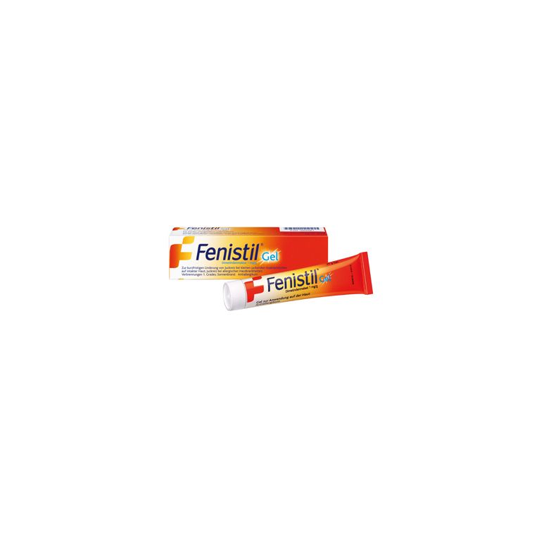 fenistil gel 30 g 0,1%