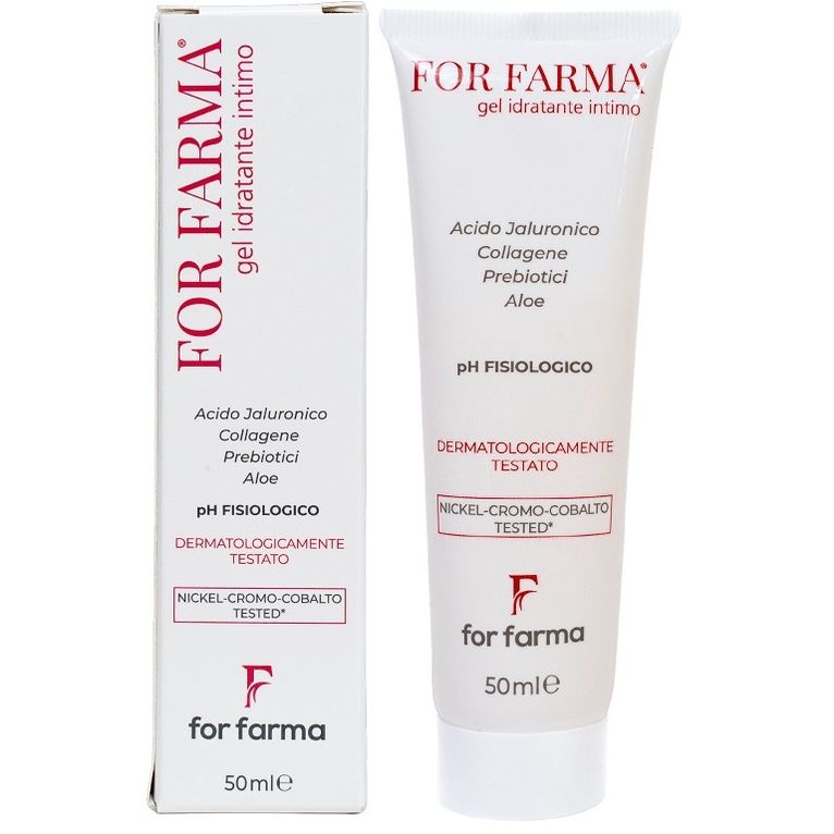 for farma gel idratante intimo 50 ml