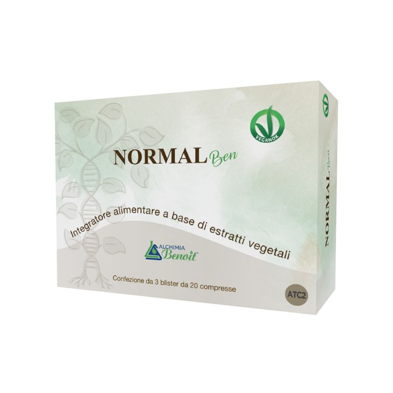 normal ben 60 compresse