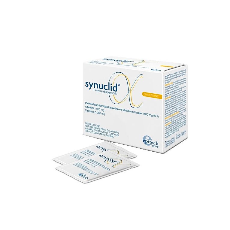 synuclid 30 bustine 4,4 g