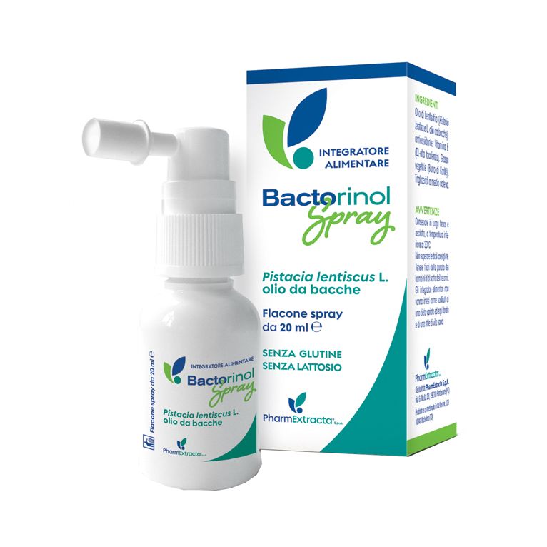 bactorinol spray 20 ml