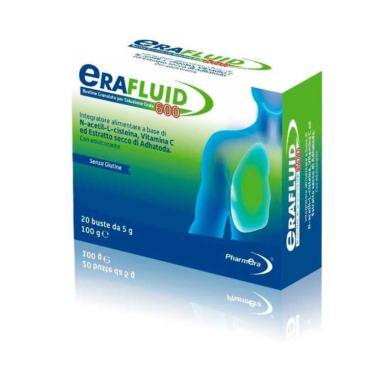 erafluid 600 20 bustine