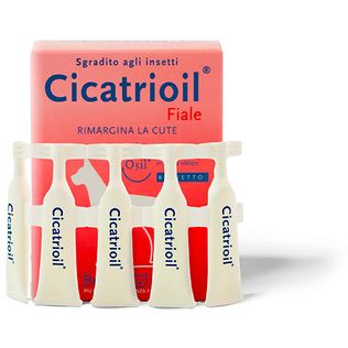 CICATRIOIL 5 FIALE 5 ML