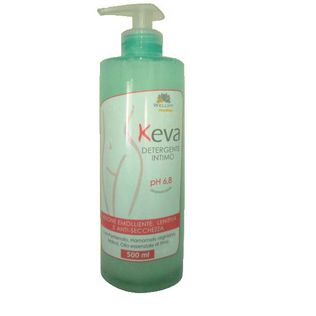 KEVA DETERGENTE INTIMO PH6,8 500 ML