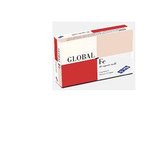 GLOBALFE 30 CAPSULE MOLLI
