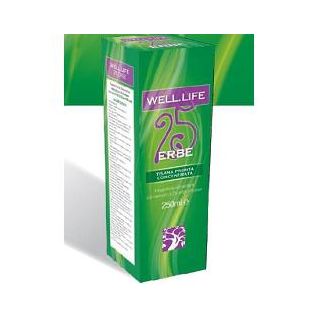 WELL LIFE 25ERBE ABROS 250 ML