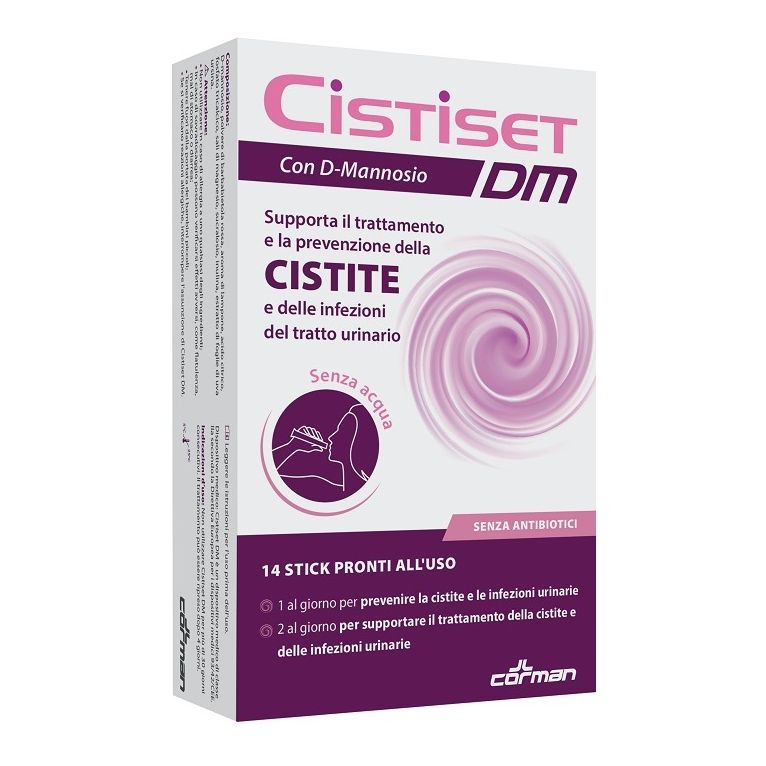 cistiset dm 14 stick