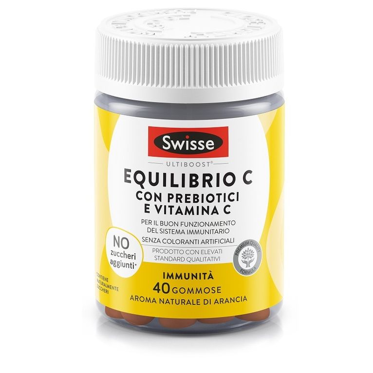 swisse equilibrio c 40 gommose