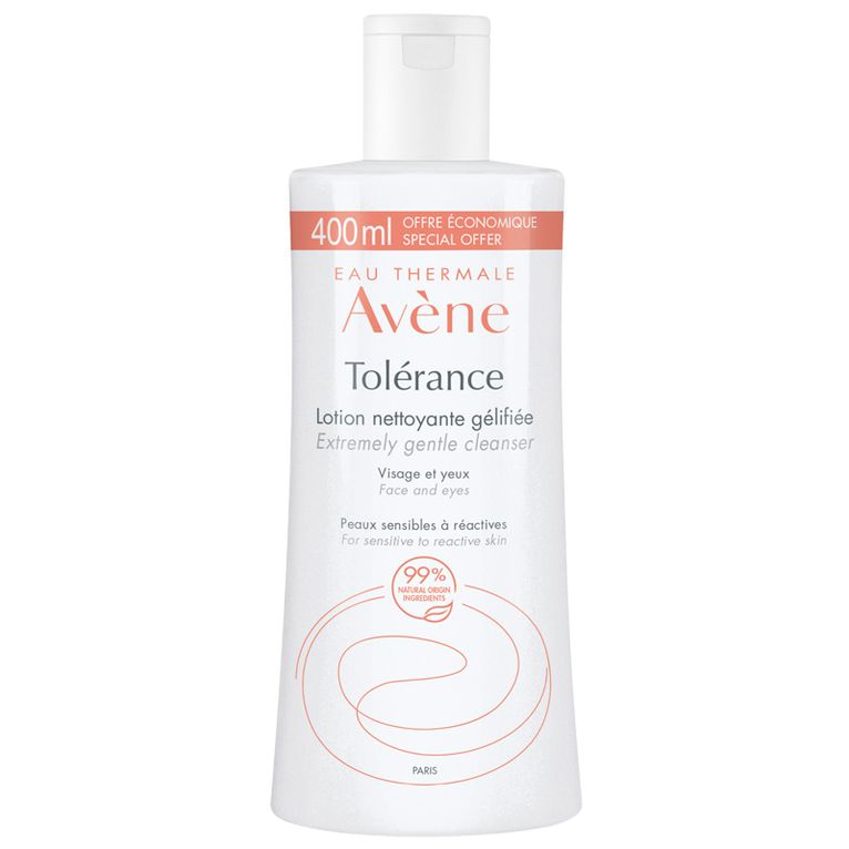 avene tolerance lozione detergente 400 ml