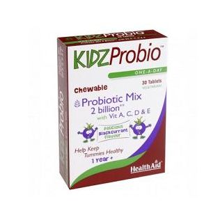 KIDZ PROBIO 30 COMPRESSE 2 MILIARDI 1 PEZZO