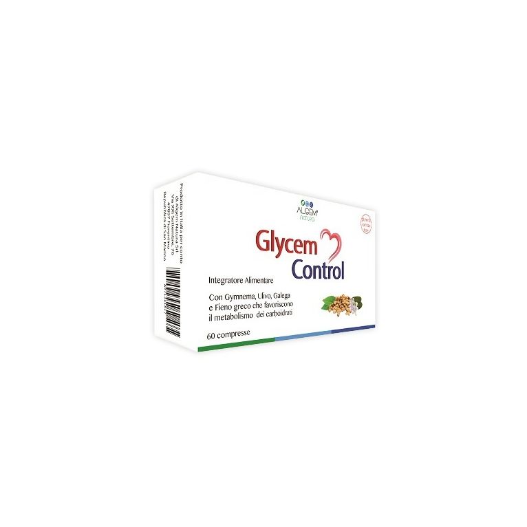 glycem control 60 compresse