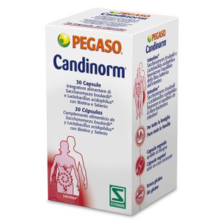 CANDINORM 30 CAPSULE