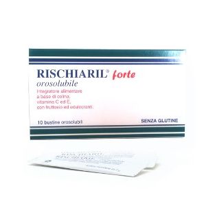 RISCHIARIL FORTE 10 BUSTINE