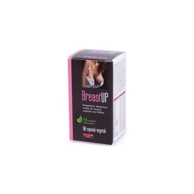 breast up 60 capsule