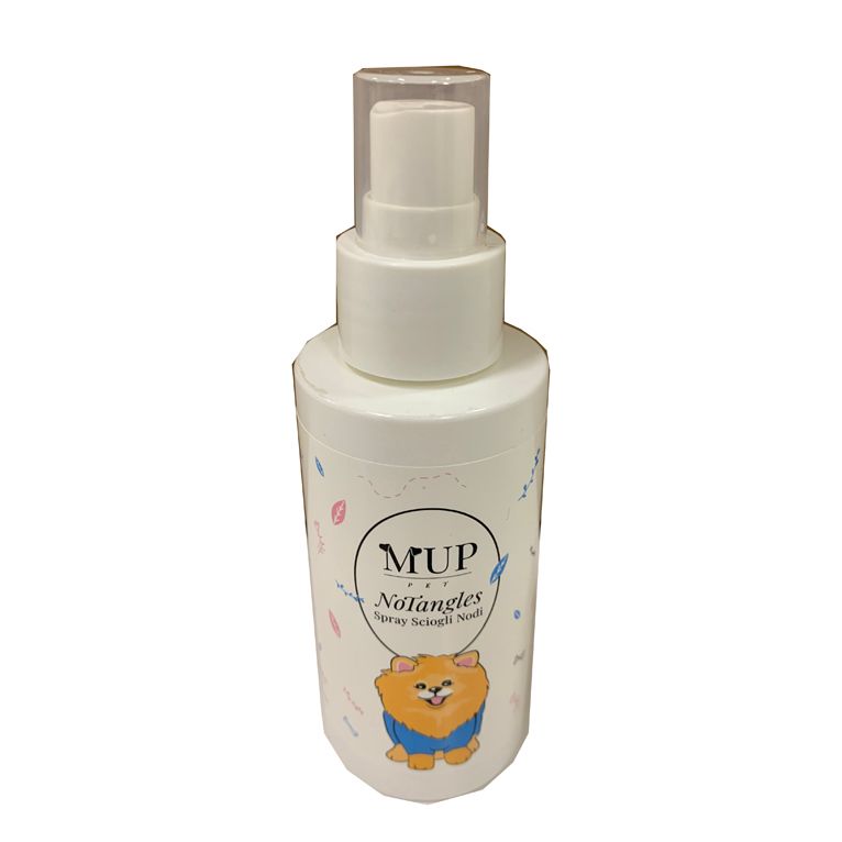 mup pet no tangles spray sciogli nodi 100 ml