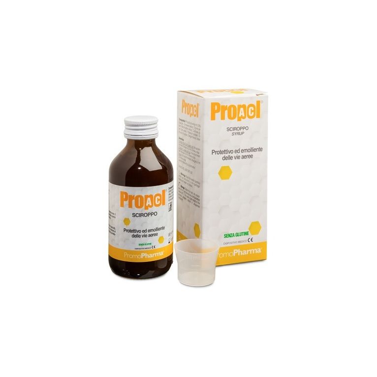 propol ac sciroppo 100 ml