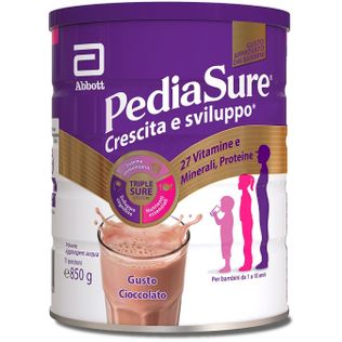PEDIASURE CRESCITA&SVILUPPO CIOCCOLATO 850 G