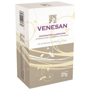 VENESAN 30 COMPRESSE