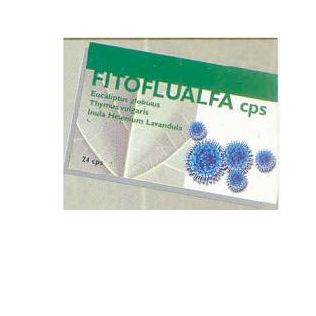 FITOFLUALFA INTEGRATORE 24 CAPSULE