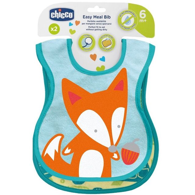 chicco-bavagline-6m-plus-neutre-2-pezzi