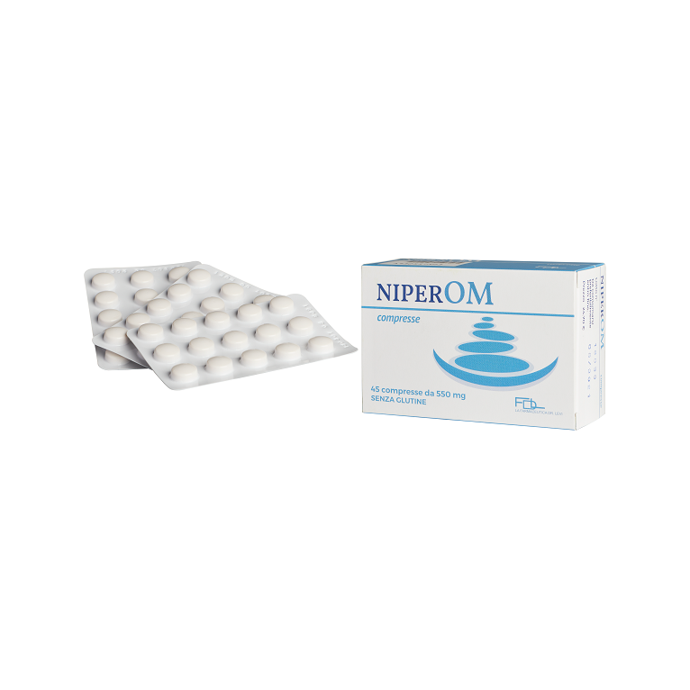 niperom 45 compresse