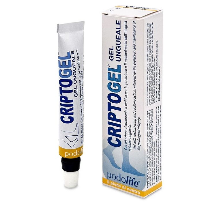 criptogel gel ungueale 10 ml