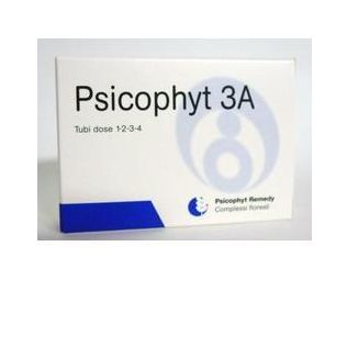 PSICOPHYT REMEDY 3A 4 TUBI 1,2 G