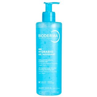 HYDRABIO GEL MOUSSANT 400 ML