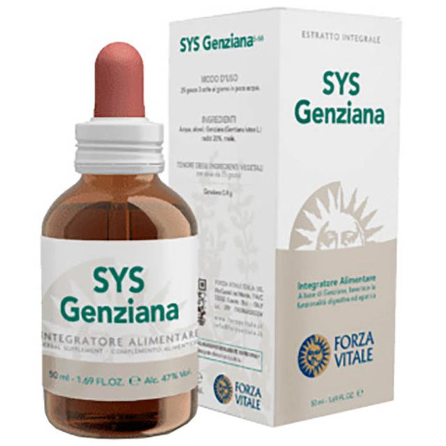sys-genziana-gocce-50-ml