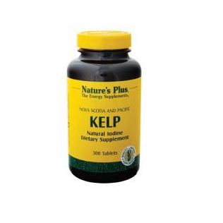 ALGA MARINA KELP 300 TAVOLETTE