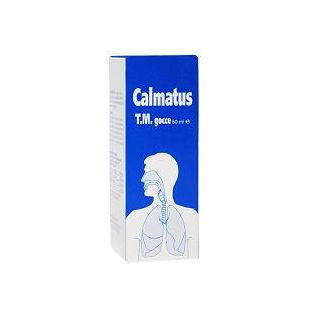 CALMATUS TINTURA MADRE GOCCE 50 ML