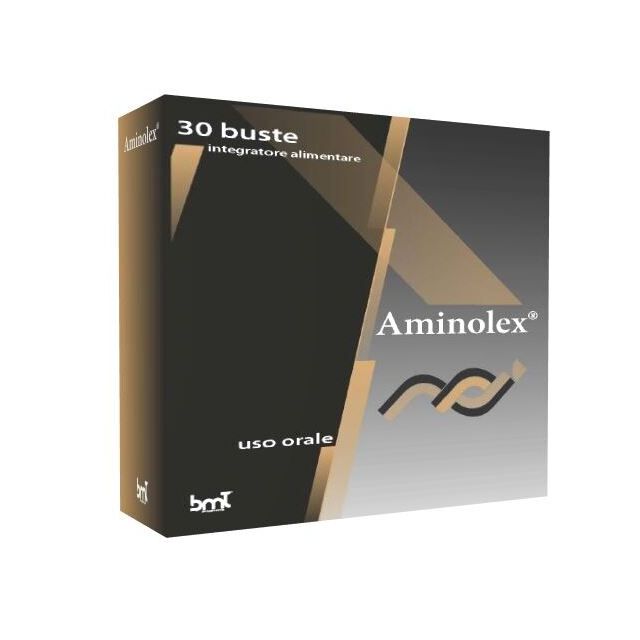 aminolex-30-bustine-65g