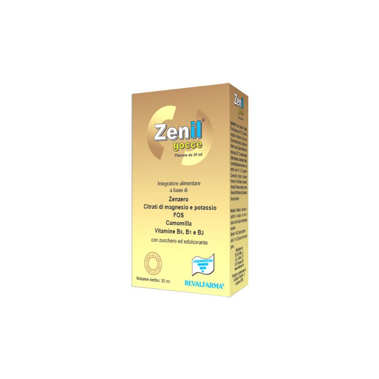 zenil gocce 30 ml