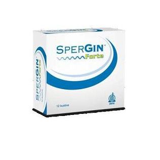 SPERGIN FORTE 12 BUSTINE