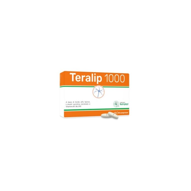teralip 1000 20 compresse