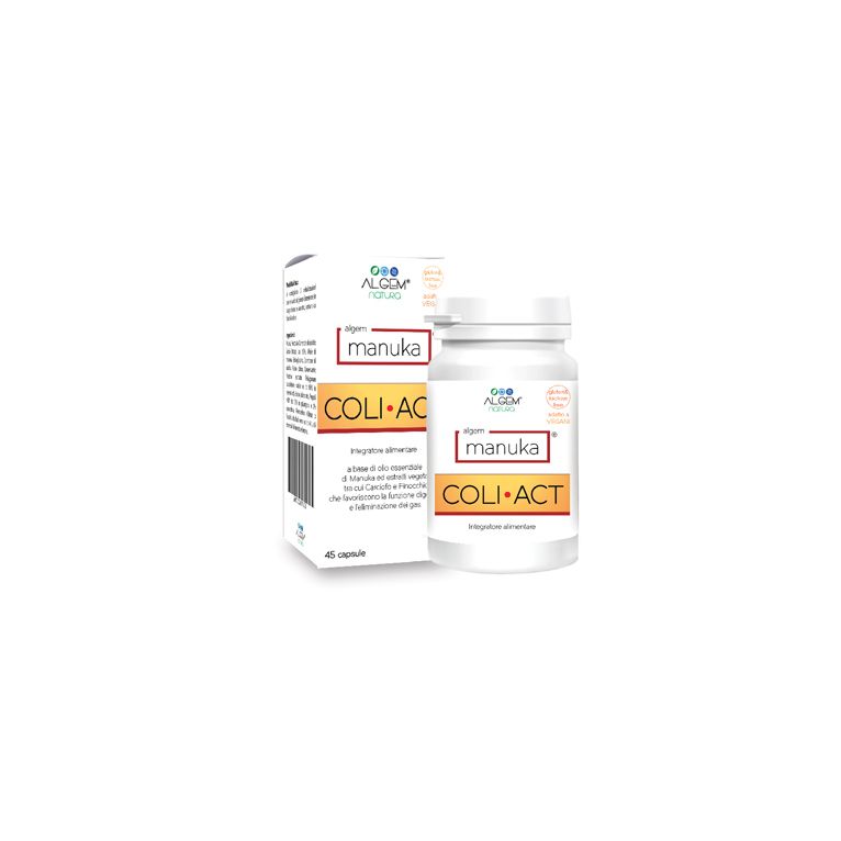 algem manuka coli act 45 capsule